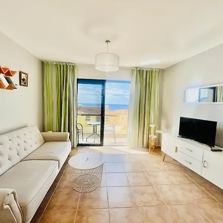 In The Center Of Cristianos Apartment