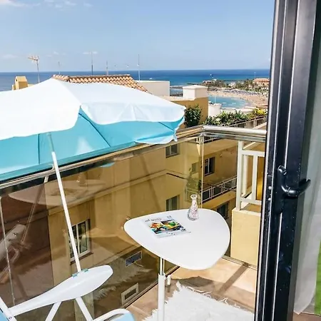 Apartment In The Center Of Cristianos Los Cristianos (Tenerife)