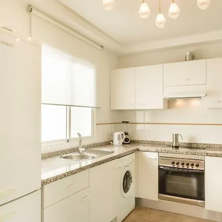 Apartment In The Center Of Cristianos